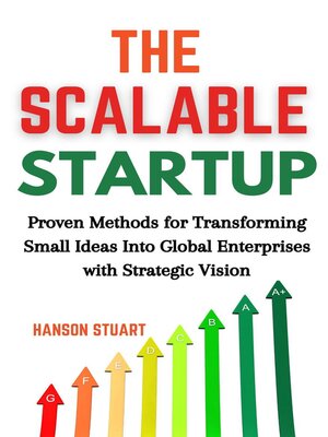 cover image of The Scalable Startup